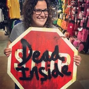 Meet your Posher, Heather